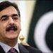 Gilani departs for five-day visit to Saudi Arabia