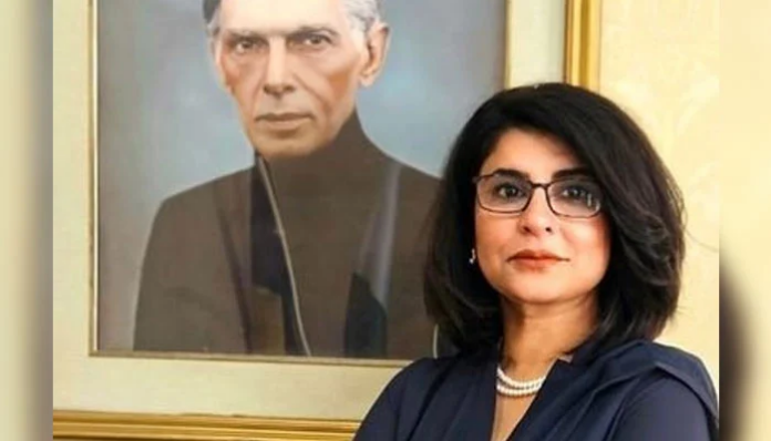 Chinese envoy on Afghan Affairs calls on Foreign Secretary Amna Baloch