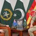Australian Army Chief calls on COAS Gen Syed Asim Munir