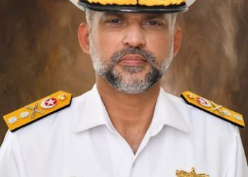 Commodore Ateeq ur Rehman promoted to rank of Rear Admiral