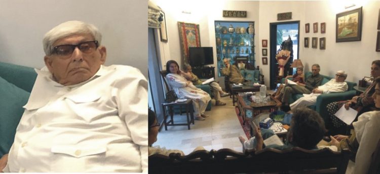 Tribute paid to Khalid Ghayas