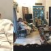 Tribute paid to Khalid Ghayas