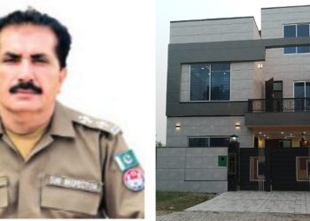 IG Punjab Dr. Usman Anwar ensuring best welfare of Families of Police Martyrs.