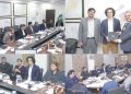 400 million USD project to improve municipal services in 20 cities of Punjab with the support of the World Bank.