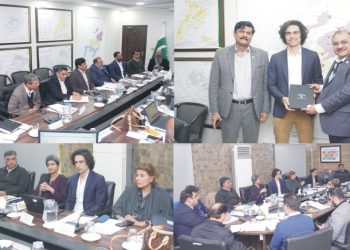 400 million USD project to improve municipal services in 20 cities of Punjab with the support of the World Bank.