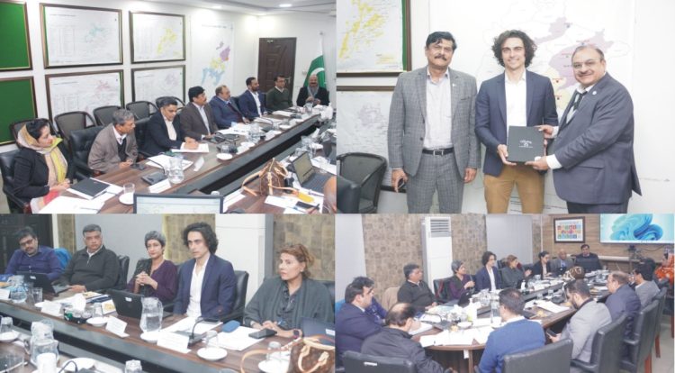 400 million USD project to improve municipal services in 20 cities of Punjab with the support of the World Bank.