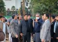 Serena Chowk Interchange Project will be completed in 3 months: Mohsin Naqvi