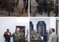IG Punjab Dr. Usman Anwar’s visited CPO Complex Multan.