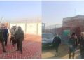 IG Punjab Dr. Usman Anwar visited Chapri and Makarwal Police Stations in Mianwali.