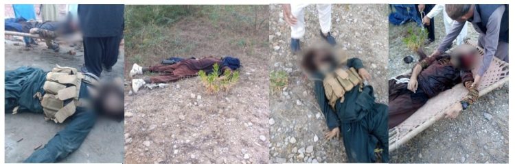 Punjab Police successfully thwarted the terrorist attack at chapri police station Mianwali, eliminated 04 Terrorists: Punjab Police Spokesperson
