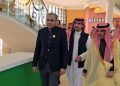 Mohsin Naqvi visits Saudi Anti-Narcotics HQ, discusses bilateral cooperation
