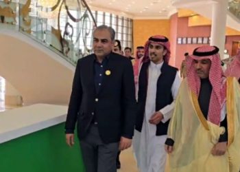 Mohsin Naqvi visits Saudi Anti-Narcotics HQ, discusses bilateral cooperation