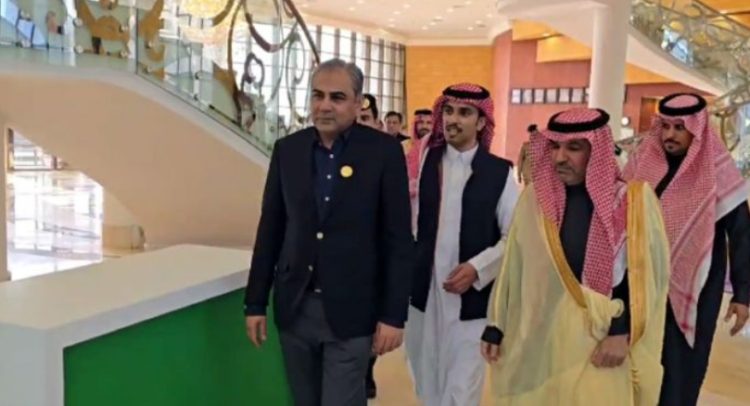 Mohsin Naqvi visits Saudi Anti-Narcotics HQ, discusses bilateral cooperation