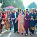 DPM Dar inaugurates Charity Bazaar at Foreign Office