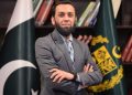 Tarar accuses PTI of fueling controversy over military courts