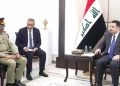 CJCSC meets Iraqi civil, military leadership