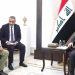 CJCSC meets Iraqi civil, military leadership