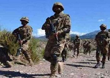Soldier martyred, seven terrorists killed in North Waziristan operations