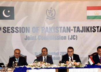 Pakistan keen to enhance friendly ties with Tajikistan: Awais Leghari