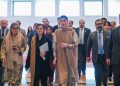 Maryam Nawaz visits Huawei Technologies’s Bantian headquarters