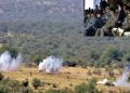 Pak-China joint exercise Warrior-VIII concludes