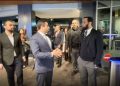 Tarar discusses media cooperation with Turkiye during visit to TRT World