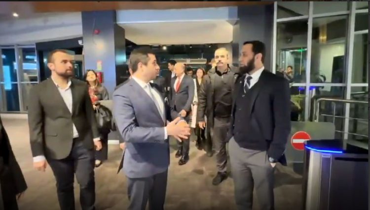 Tarar discusses media cooperation with Turkiye during visit to TRT World