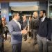 Tarar discusses media cooperation with Turkiye during visit to TRT World