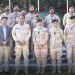 Under training ANF officers visit Safe City