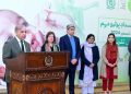 PM Shehbaz launches polio eradication drive