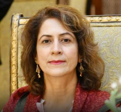 China-Pakistan Media Corridor important for further development of relationship, people to people contact: Federal Secretary Information