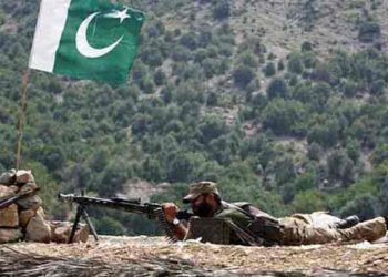 Pakistan army dismisses rumours of Indian army’s incursion in AJK’s village
