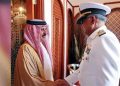 Bahrain praises Pakistan’s role in regional maritime security