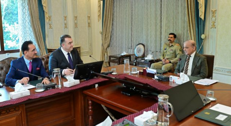 Pakistan, Tajikistan agree to further promote cooperation in diverse sectors