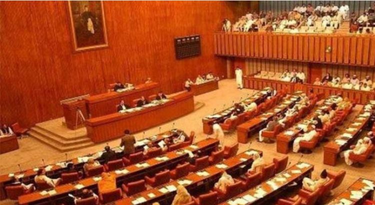 Six reports various committees, Functional committee presented in Senate