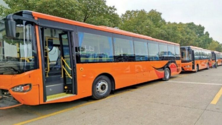 13 feeder buses to connect N-5 metro station to B-17 from Jan 1, Senate told