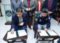 ITP, ICCI sign MOU for “Green & Clean” Islamabad project