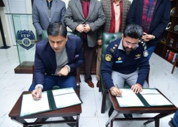 ITP, ICCI sign MOU for “Green & Clean” Islamabad project