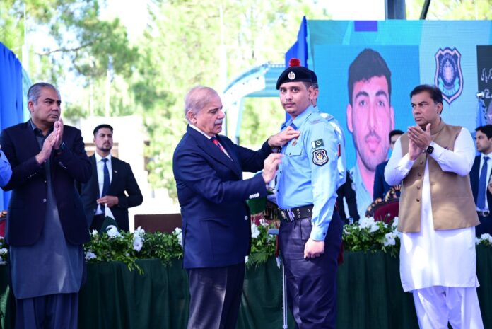 ICT Police allocated 329 miln to martyrs’ families, distributed plots & welfare support in 2024