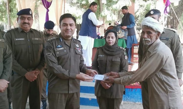 DPO Tariq Walait leads to recordbreaking police crackdown against criminala