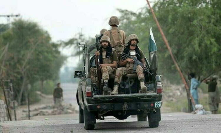 Security Forces successfully foil multiple infiltration attempts by Khawarij, Afghan Taliban at Pak-Afghan border