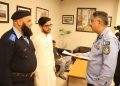 Public grievance redressal is top priority: IGP