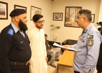 Public grievance redressal is top priority: IGP