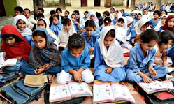 Free and compulsory education has not been a priority of any government in 77 years. Dr. Muhammad Afzal Babar
