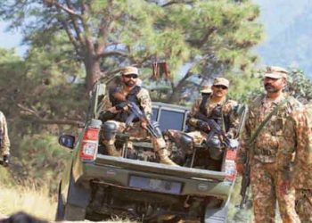 Security forces kill two terrorists in DI Khan operation