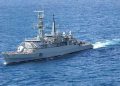 Pakistan, Oman and Spain conduct joint navel exercise