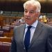 Khawaja Asif accuses PTI of playing Pashtun card