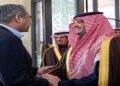 Naqvi discusses security, anti-drug measures with Saudi counterpart in Riyadh