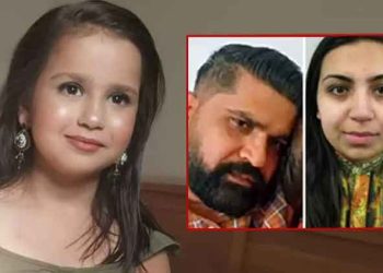 Sara Sharif’s parents sentenced to life for brutal murder