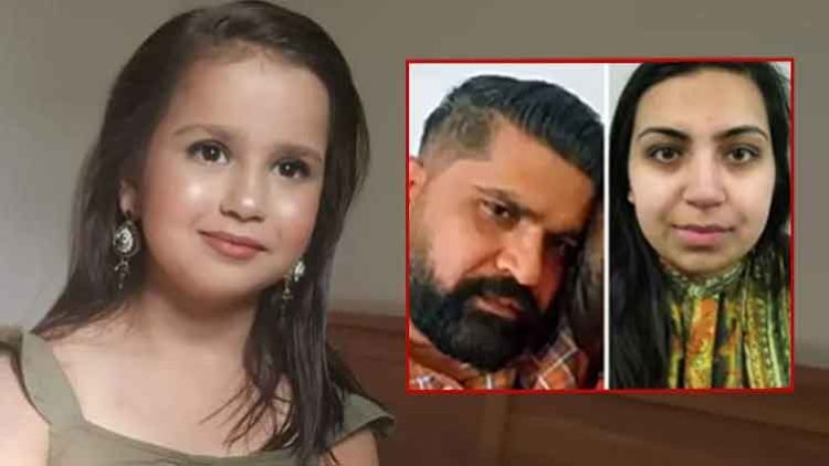 Sara Sharif’s parents sentenced to life for brutal murder